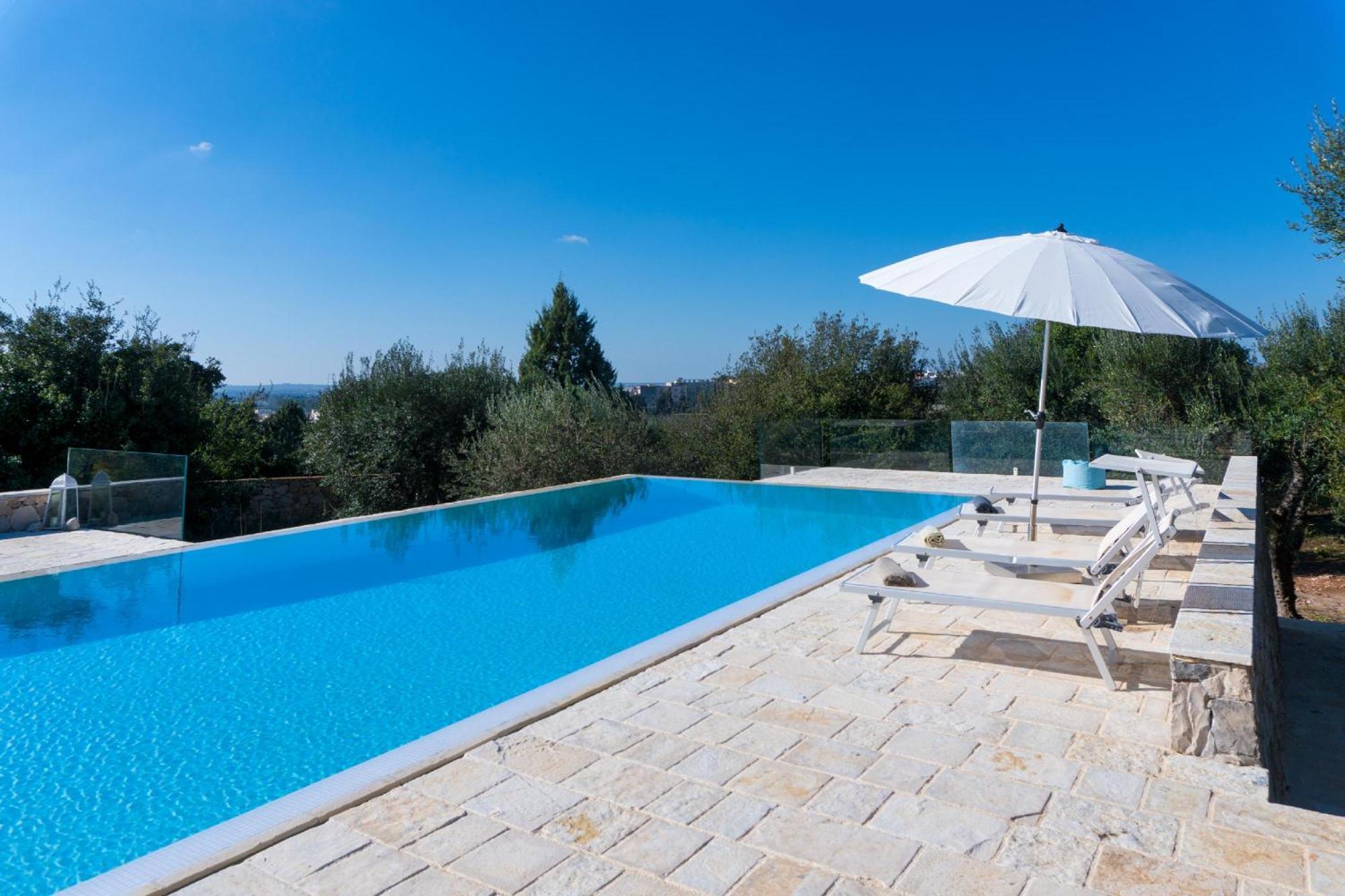 Villa Modigliani Casarano Εξωτερικό φωτογραφία