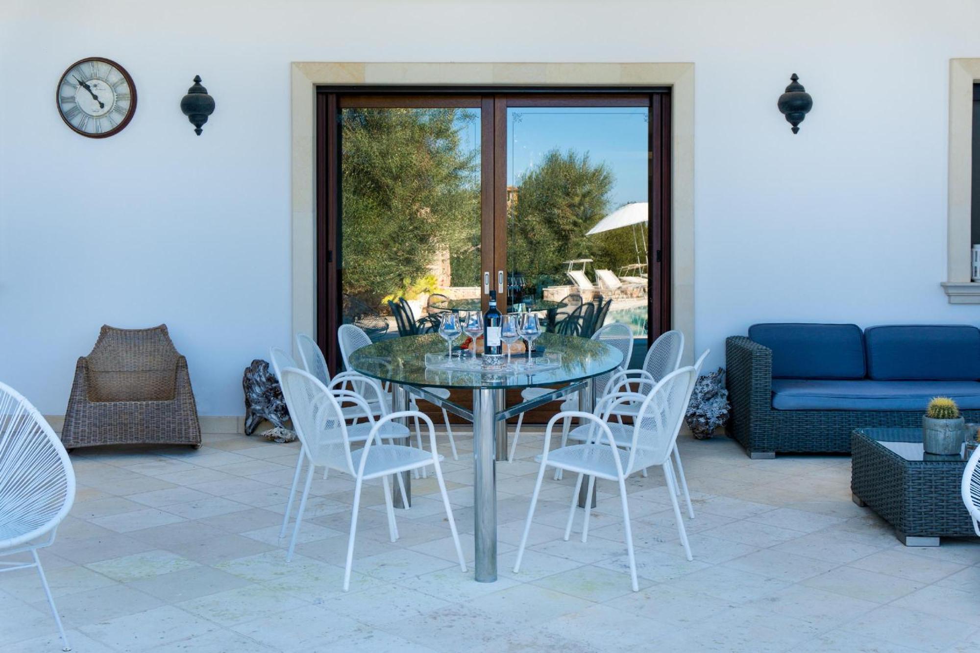 Villa Modigliani Casarano Εξωτερικό φωτογραφία