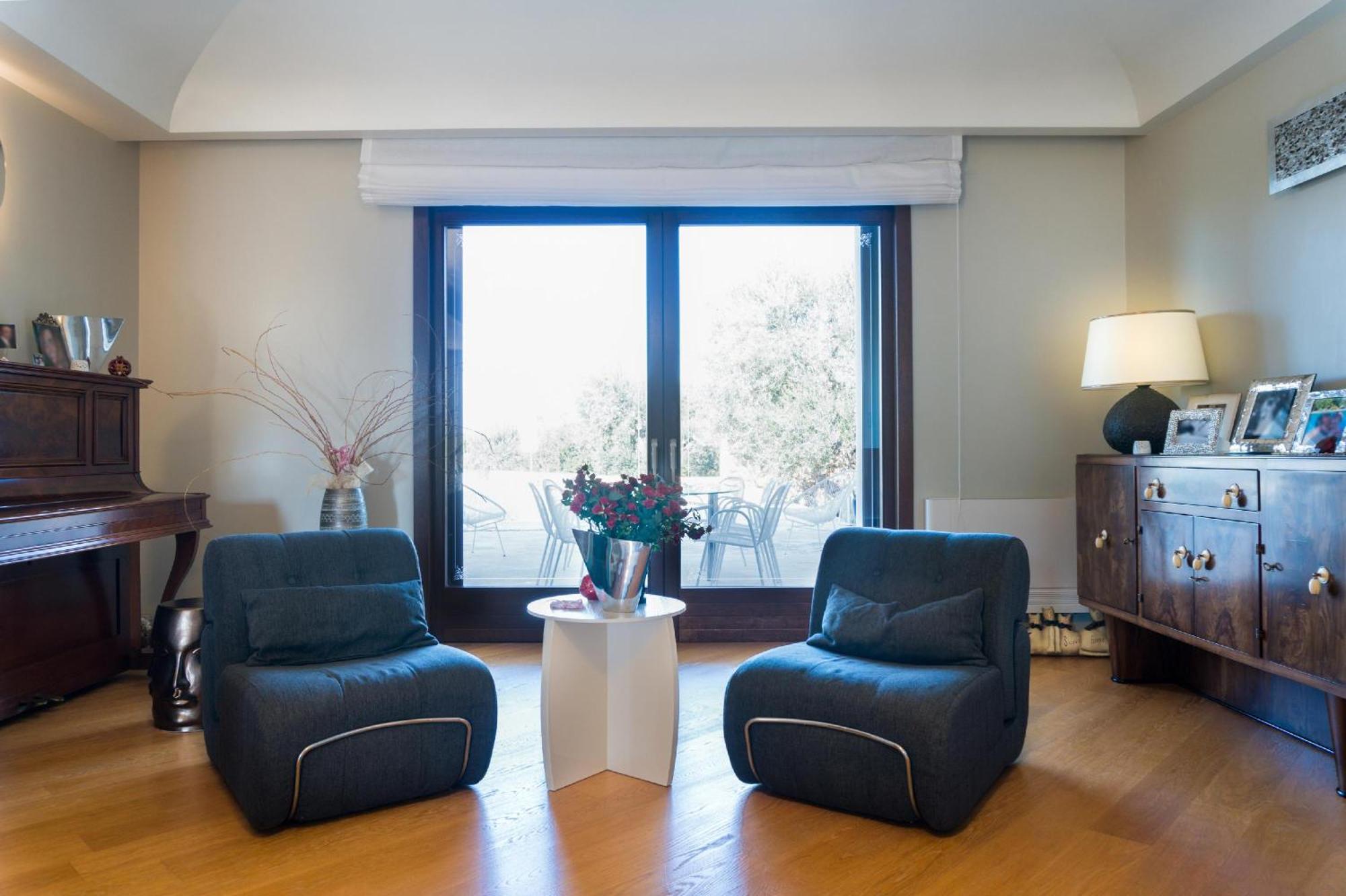 Villa Modigliani Casarano Εξωτερικό φωτογραφία