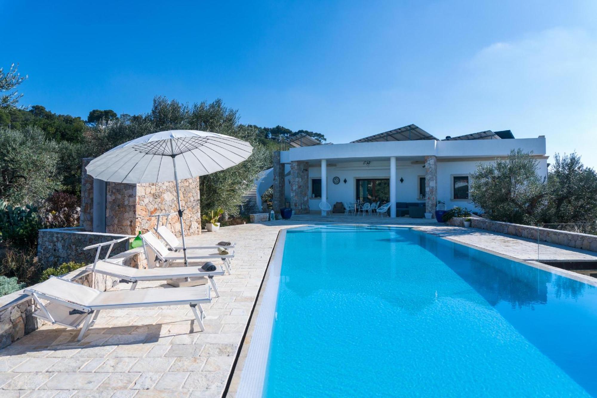 Villa Modigliani Casarano Εξωτερικό φωτογραφία
