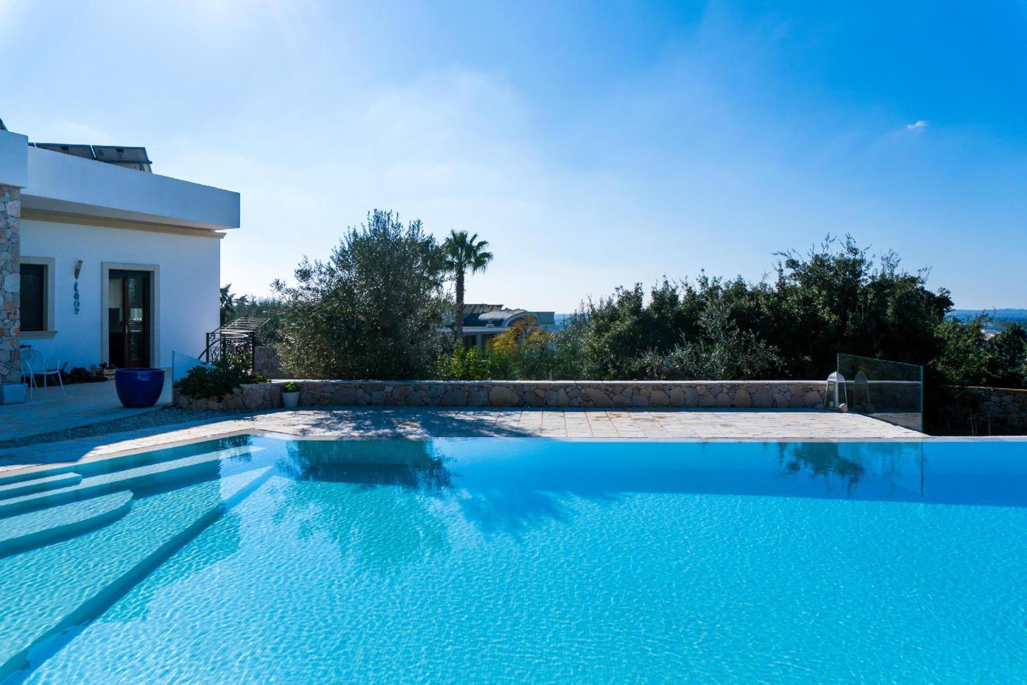 Villa Modigliani Casarano Εξωτερικό φωτογραφία
